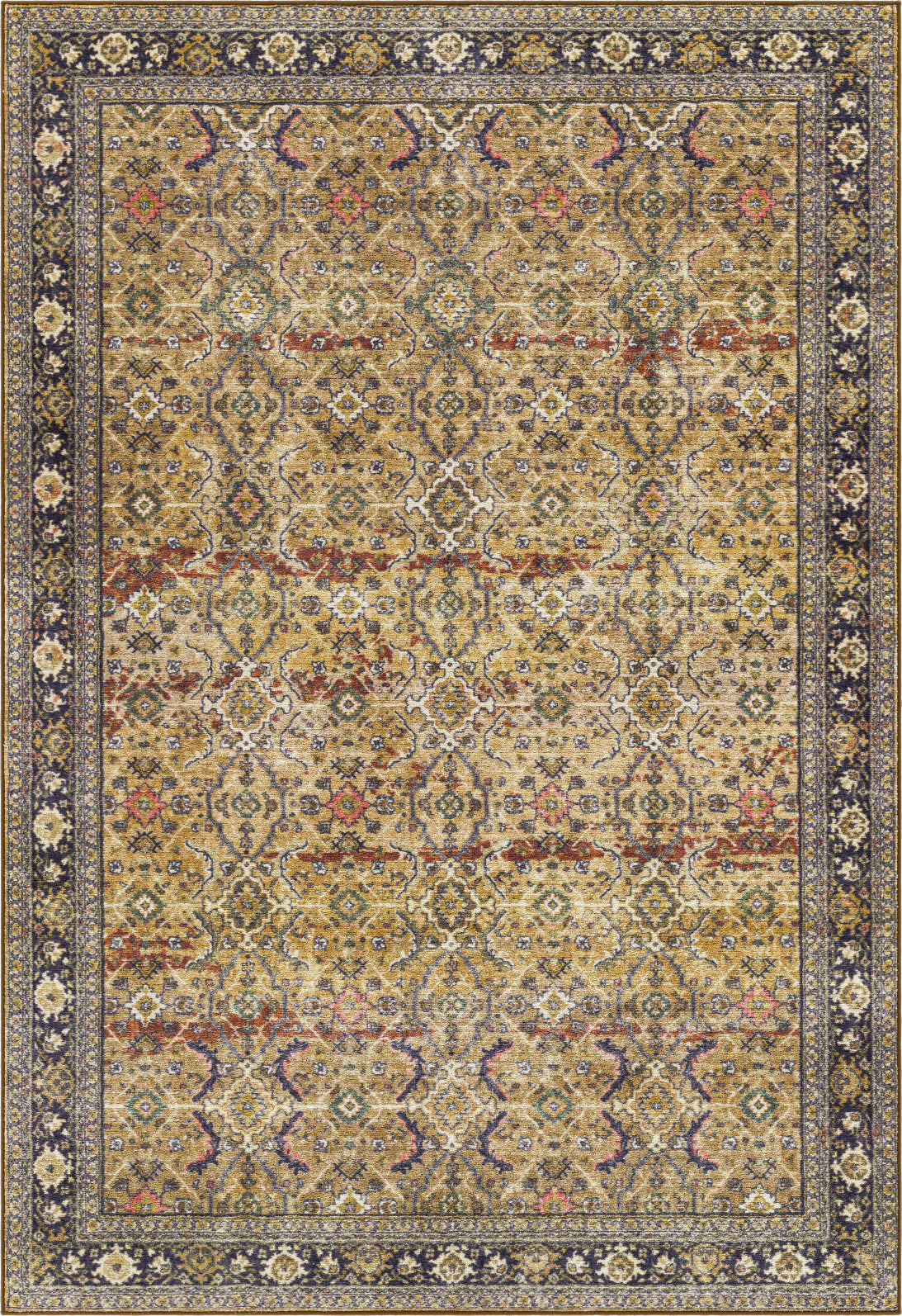 Surya Leicester LEC-2303 4'3 x 5'11 Rug