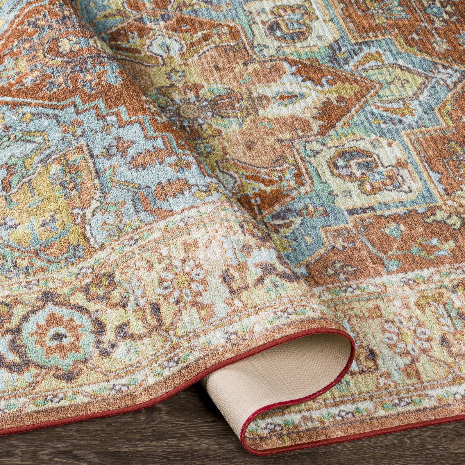 Surya Leicester LEC-2307 5'3 x 7' Rug