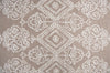 Rizzy Legacy LE469A Ivory Area Rug Detail Image