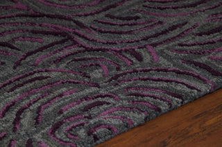 Chandra Leia LEI-42200 Area Rug Detail Feature