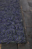 Chandra Leia LEI-42201 Purple/Grey Area Rug Corner Shot