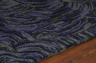 Chandra Leia LEI-42201 Area Rug Detail Feature