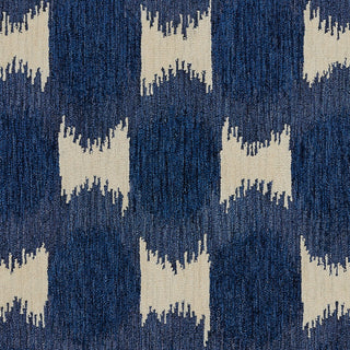 Momeni Leiden LEI-1 Navy Area Rug Swatch Image