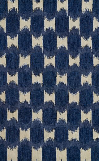 Momeni Leiden LEI-1 Navy Area Rug main image