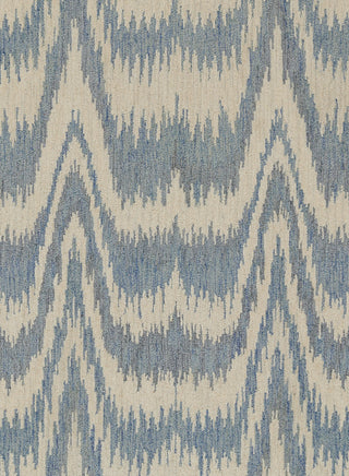 Momeni Leiden LEI-2 Light Blue Area Rug Lifestyle Image