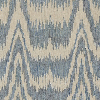 Momeni Leiden LEI-2 Light Blue Area Rug Swatch Image