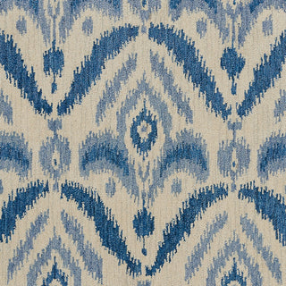 Momeni Leiden LEI-3 Blue Area Rug Swatch Image