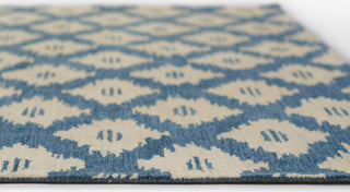 Momeni Leiden LEI-4 Slate Area Rug Round Image