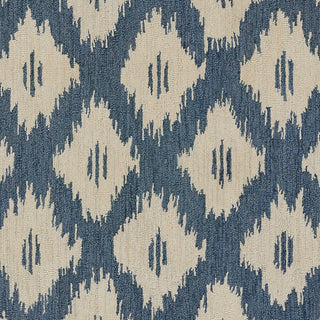 Momeni Leiden LEI-4 Slate Area Rug Swatch Image