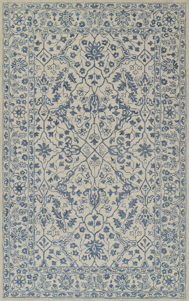 Momeni Leiden LEI-5 Ivory Area Rug main image