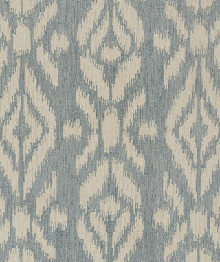 Momeni Leiden LEI-6 Light Blue Area Rug Lifestyle Image