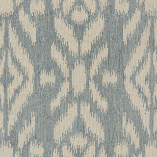 Momeni Leiden LEI-6 Light Blue Area Rug Swatch Image