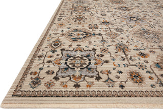 Loloi Leigh LEI-02 Ivory / Taupe Area Rug