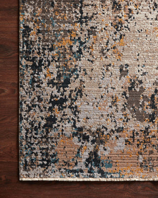 Loloi Leigh LEI-04 Silver / Multi Area Rug