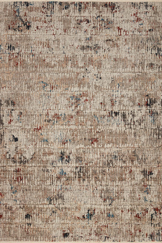 Loloi Leigh LEI-06 Ivory / Multi Area Rug