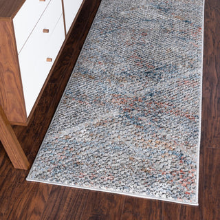 Unique Loom Leipzig T-LPZG3 Multi Area Rug Runner Lifestyle Image