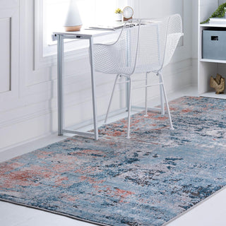 Unique Loom Leipzig T-LPZG5 Multi Area Rug Rectangle Lifestyle Image Feature