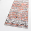 Unique Loom Leipzig T-LPZG6 Salmon Area Rug Runner Lifestyle Image