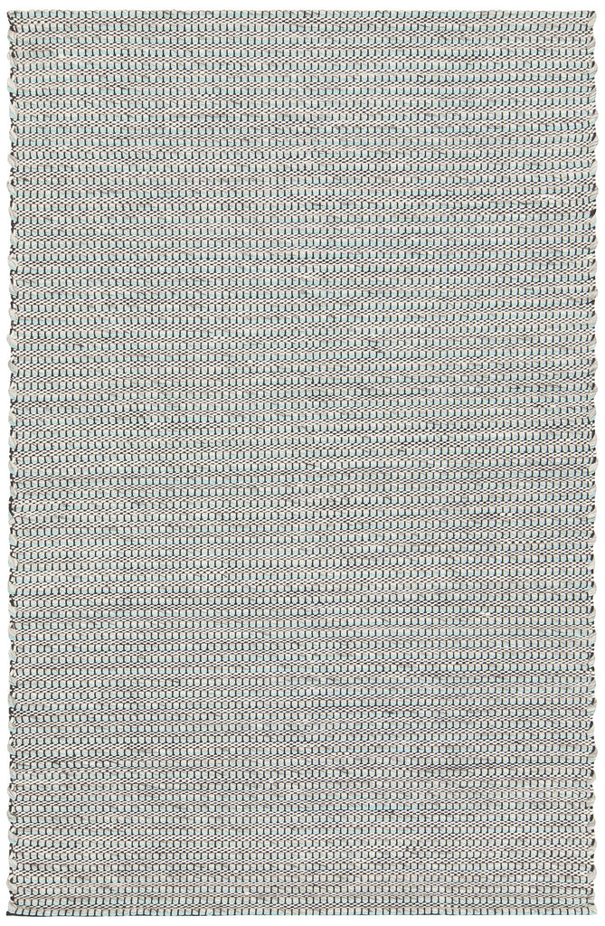 Chandra Lena LEN-44600 Teal/White/Grey/Black Area Rug main image