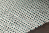 Chandra Lena LEN-44600 Area Rug Detail Feature