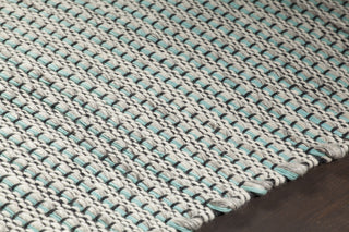 Chandra Lena LEN-44600 Area Rug Detail Feature