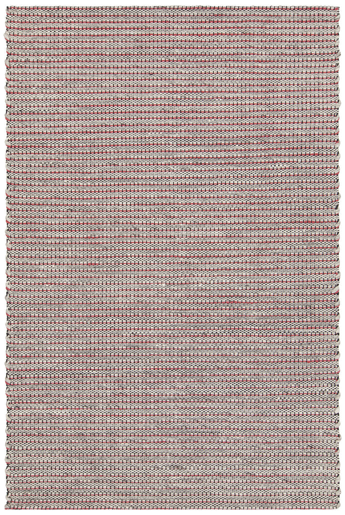 Chandra Lena LEN-44601 Red/White/Grey/Black Area Rug main image