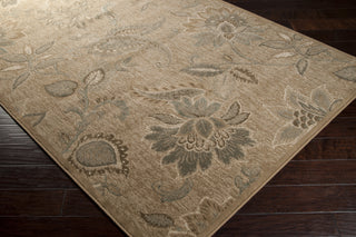 Surya Lenoir LEN-2426 Area Rug Corner Shot
