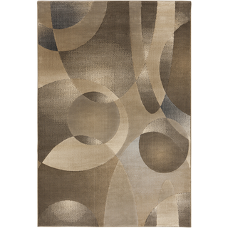 Surya Lenoir LEN-2450 Beige Area Rug 5'3'' x 7'6''