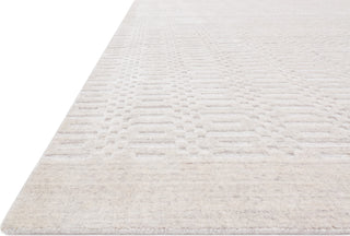 Loloi Lennon LEN-01 Ivory Area Rug Closeup Image Feature