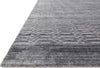 Loloi Lennon LEN-01 Steel Area Rug Closeup Image Feature