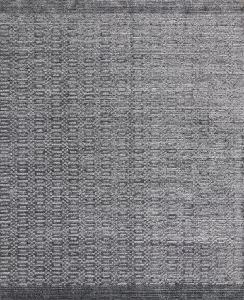 Loloi Lennon LEN-01 Steel Area Rug main image