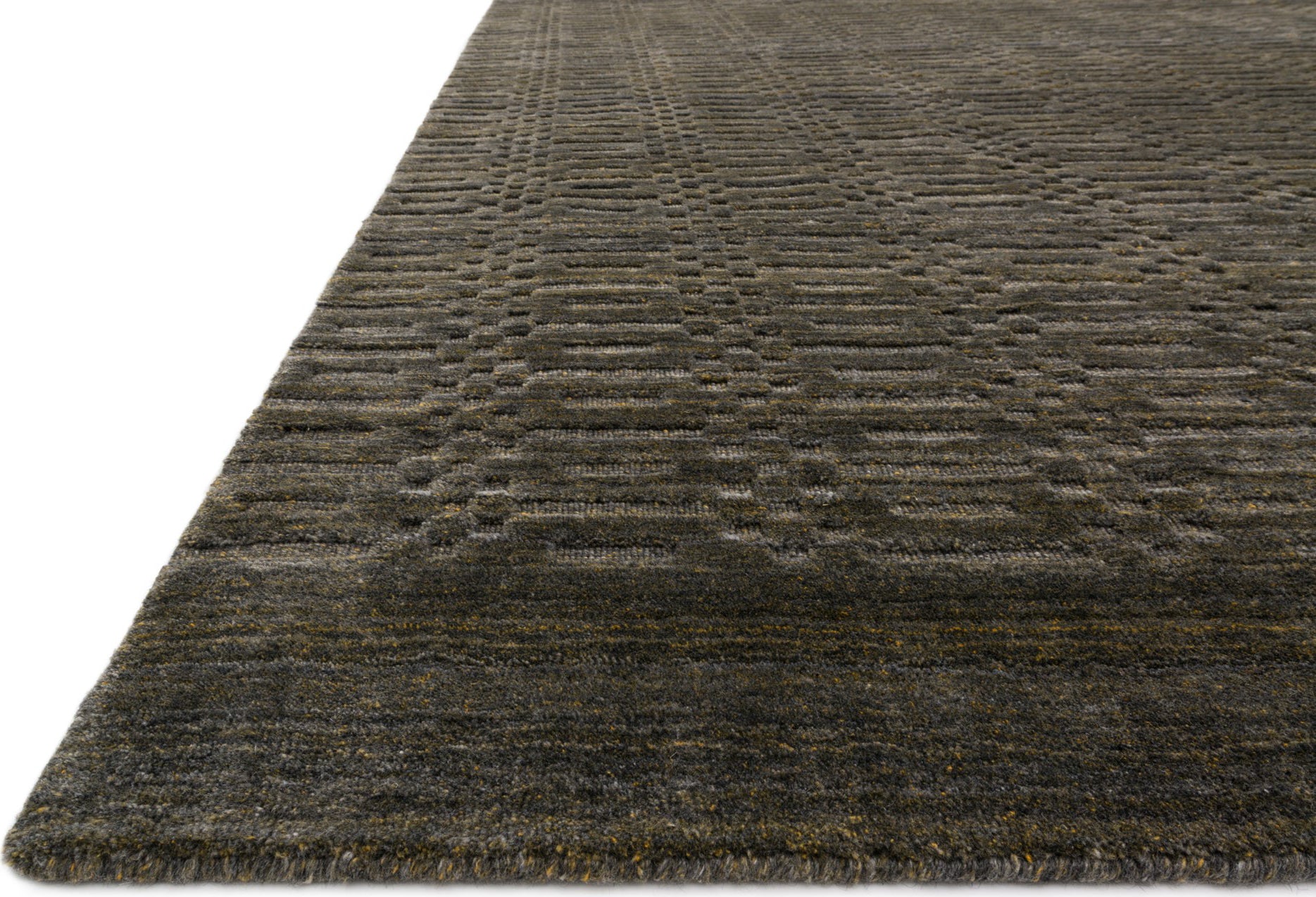 tobacco rug Loloi Lennon LEN-01 Tobacco Area Rug – Incredible Rugs and Decor
