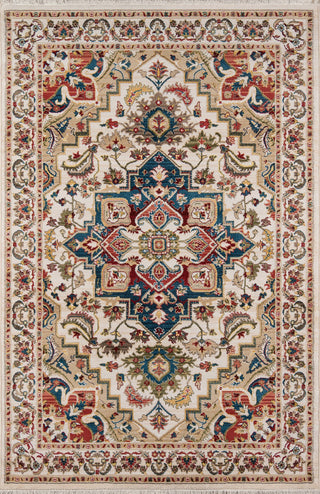 Momeni Lenox LE-01 Ivory Area Rug main image