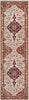 Momeni Lenox LE-02 Red Area Rug Runner Image