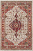 Momeni Lenox LE-02 Red Area Rug main image