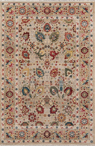 Momeni Lenox LE-04 Ivory Area Rug main image