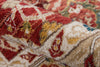 Momeni Lenox LE-04 Red Area Rug Pile Image