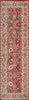 Momeni Lenox LE-04 Red Area Rug Runner Image