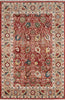 Momeni Lenox LE-04 Red Area Rug main image