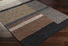 Surya Lexington LEX-2300 Area Rug Corner On Wood