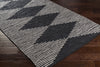 Surya Lexington LEX-2303 Area Rug Corner On Wood