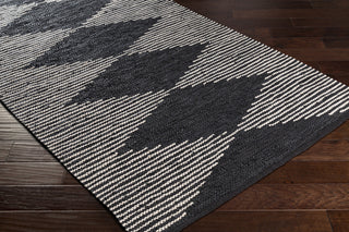 Surya Lexington LEX-2303 Area Rug Corner On Wood