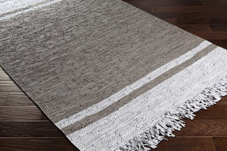 Surya Lexington LEX-2309 Area Rug Corner On Wood