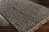 Surya Lexington LEX-2311 Area Rug Corner On Wood Featured