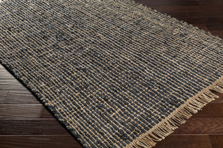 Surya Lexington LEX-2311 Area Rug Corner On Wood Featured