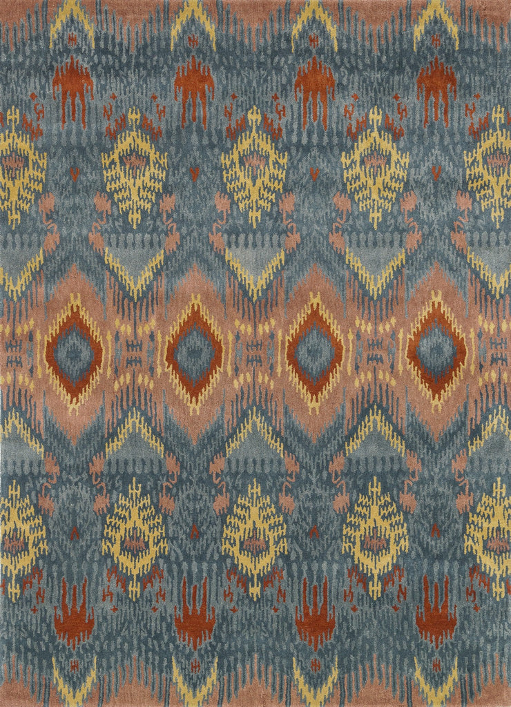 Loloi Leyda LY-01 Blue Area Rug