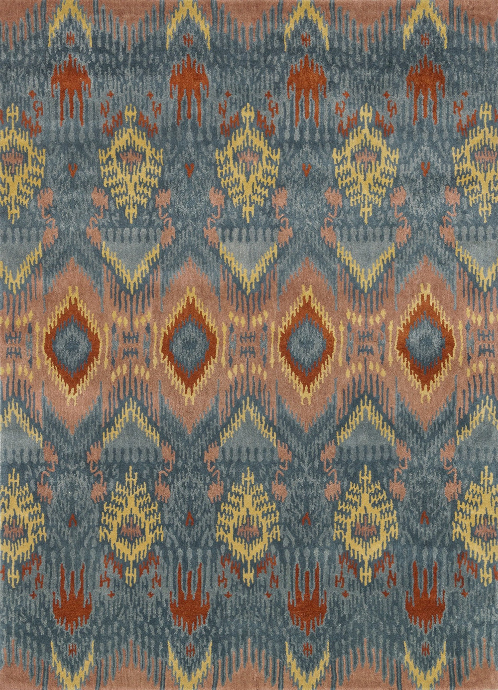 Loloi Leyda LY-01 Blue Area Rug