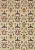 Loloi Leyda LY-02 Ivory / Multi Area Rug