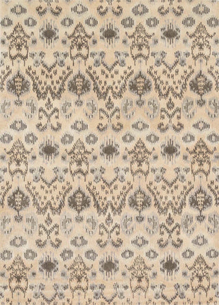 Loloi Leyda LY-04 Cream / Grey Area Rug Main