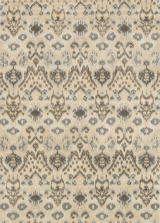 Loloi Leyda LY-04 Cream / Grey Area Rug main image